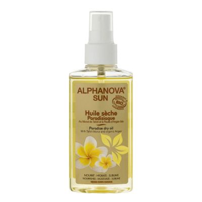 Alphanova Sun Sun dry oil spray paradise bio