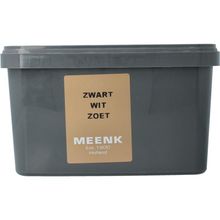 Foto van Meenk Zwart wit zoet