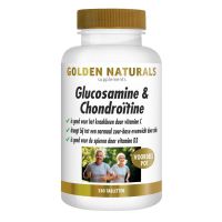 Golden Naturals Glucosamine Plus