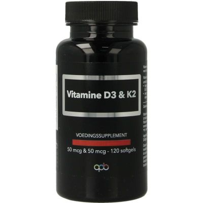 Apb Holland Vitamine D3 & K2
