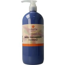 Foto van Volatile Massageolie baby sterrenstof