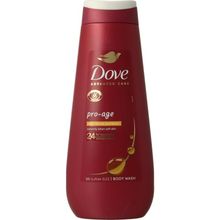 Dove shower adv pro age Foto van Dove shower adv pro age