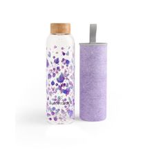 Foto van Waterdrop Glazen drinkfles boost 600ml