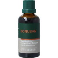 Bonusan Chelidonium centaurium complex