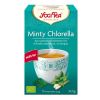 Afbeelding van Yogi Tea Minty chlorella