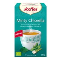 Yogi Tea Minty chlorella