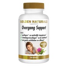 Foto van Golden Naturals Menopauze Support