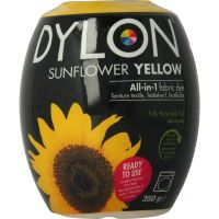 Dylon pod sunflower yellow