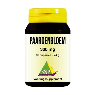 SNP Paardenbloem 300 mg