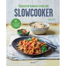 Foto van Deltas Gezond koken met slowcoocker