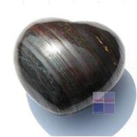 Hart 40 mm roze kwarts