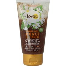 Foto van Lovea Bodyscrub tahiti monoi very dry skin