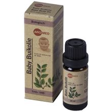 Foto van Aromed Baby Buikolie Bio