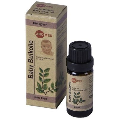 Aromed Baby Buikolie Bio