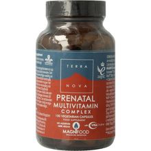 Foto van Terranova Prenatal multivitamin complex