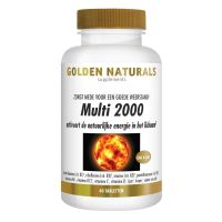 Golden Naturals Multi 2000