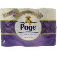 Page Kussenzacht