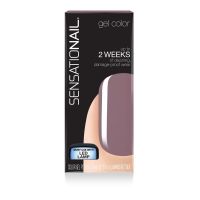 Sensationail Color gel mauving