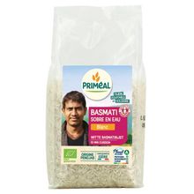 Foto van Primeal Witte basmati rijst