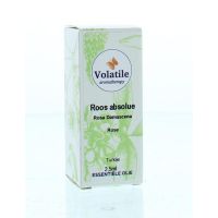 Volatile Roos absolue