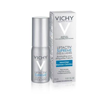 Vichy Liftactiv serum 10 ogen en wimpers