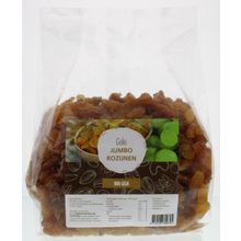 Foto van Mijnnatuurwinkel Gele jumbo rozijnen