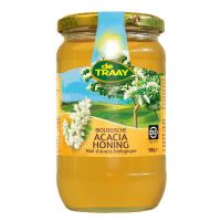Traay Acaciahoning bio