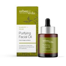 Foto van Urban Veda Purifying facial oil