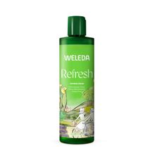 Foto van Weleda Refresh douchecreme citrus bio