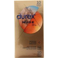 Durex Nude XL condooms