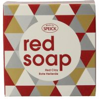 Speick Red soap