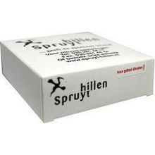 Foto van Sticker kuur geheel afmaken