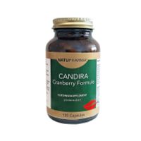 Natupharma Candira cranberry formule