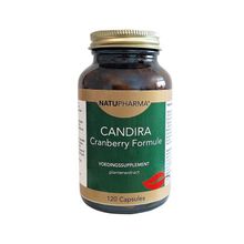 Foto van Natupharma Candira cranberry formule