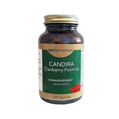 Natupharma Candira cranberry formule