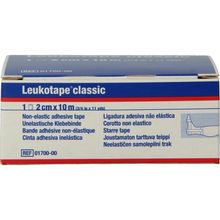 Leukotape 10 m x 2.00 cm Foto van Leukotape 10 m x 2.00 cm