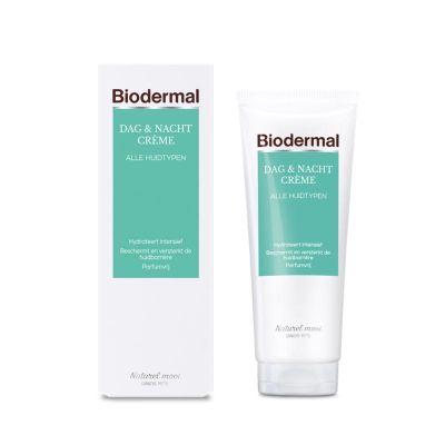 Foto van Biodermal Dag- en nachtcreme