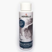 Foto van Herbelle Shampoo berken melisse