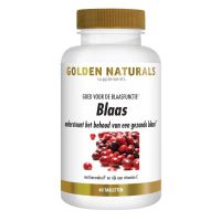 Golden Naturals Blaas