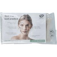 Green People Branded jade gua sha
