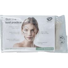 Foto van Green People Branded jade gua sha