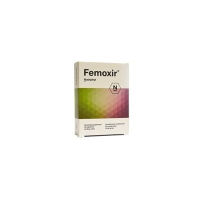 Nutriphyt Femoxir 30 tabletten - Overige vitaminen/mineralen
