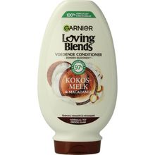 Foto van Garnier Conditioner kokosmelk