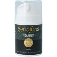Zendrops Liposomal PEA cream 1000mg
