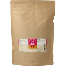 Foto van Zonnegoud Populus complex thee