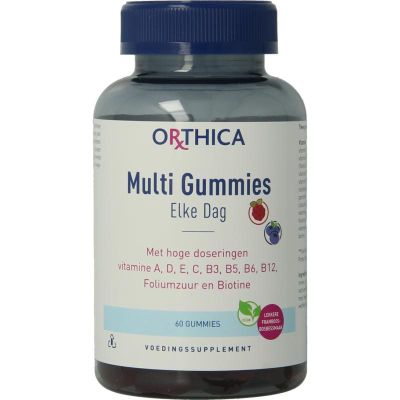 Orthica Multi 60 stuks - Vitamine multi