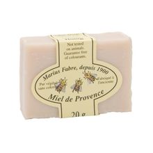 Foto van Marius Fabre Gastenzeepje honing