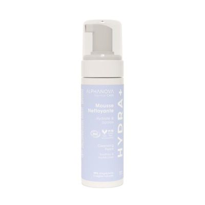 Alphanova Thermal care cleansing foam 150 Milliliter - Reiniging