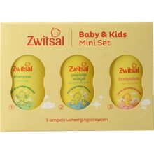 Foto van Zwitsal mini 3x72ml