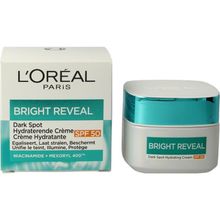 Foto van L'Oreal Paris bright reveal dark spot dagcrm